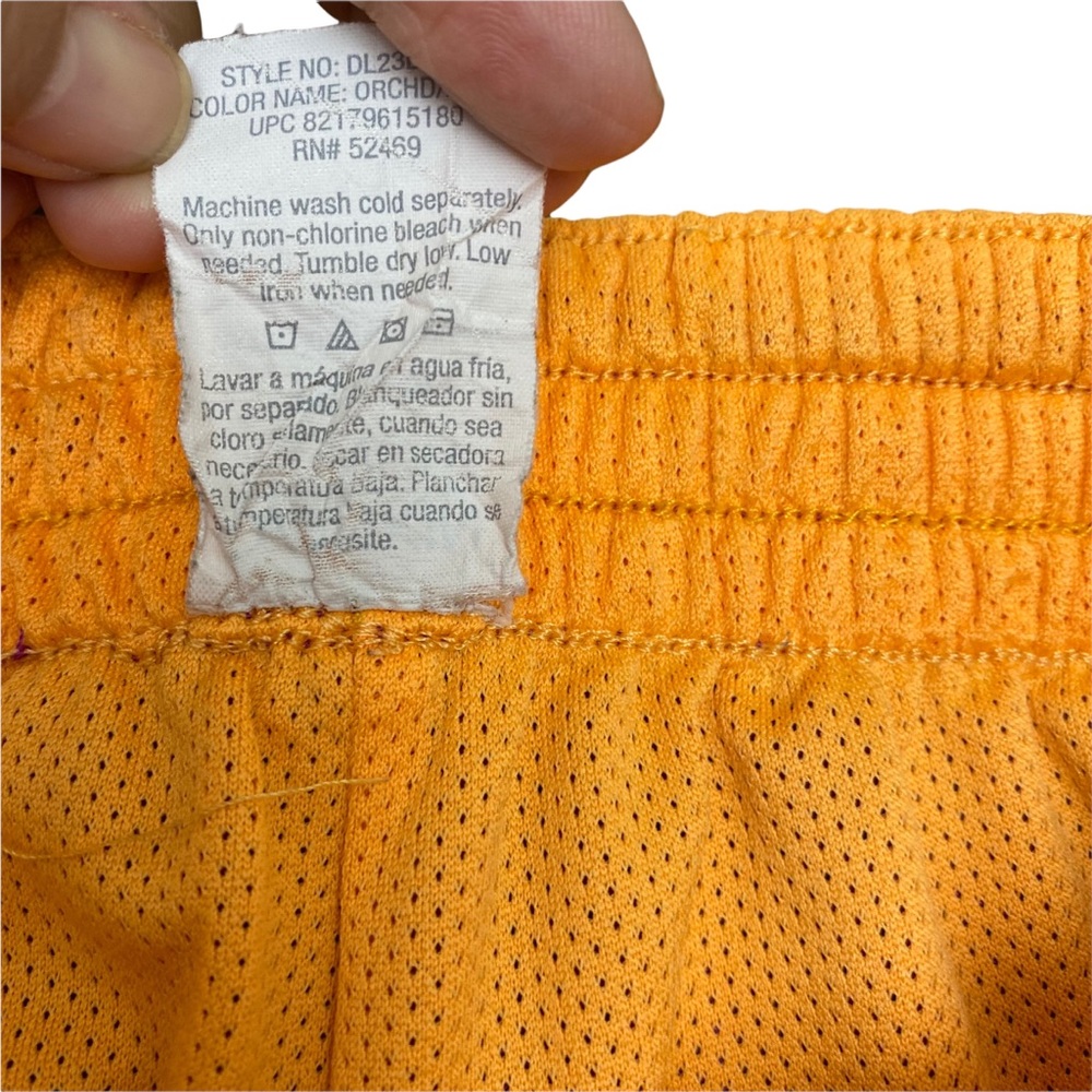 Danskin Now Gym Exercise Shorts Women Now S 4-6 Purple - Picture 4 of 8